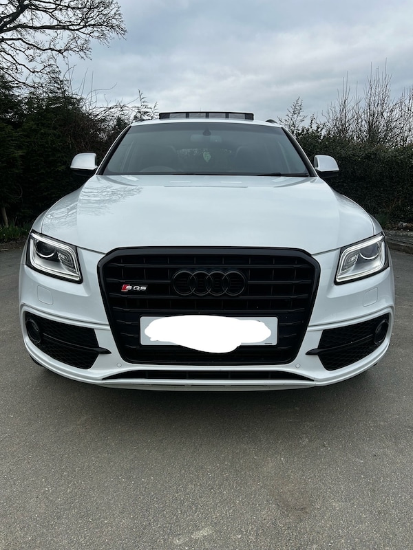 Used Audi Q5 2015 for sale - 76322054: Photo 2