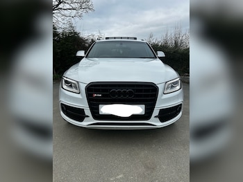 Used Audi Q5 2015 for sale - 76322054: Photo 2
