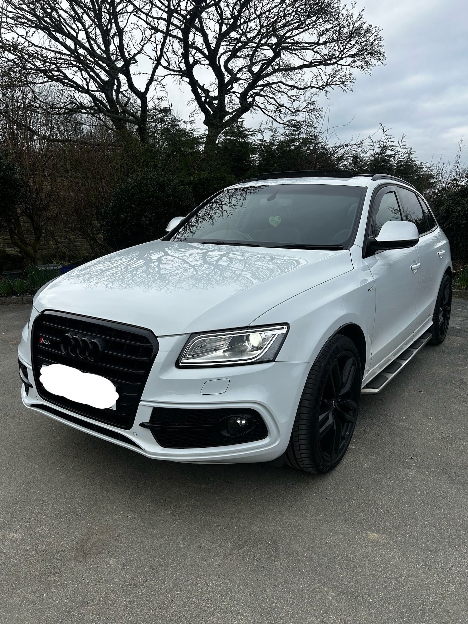 Used Audi Q5 2015 for sale - 76322054: Photo 3