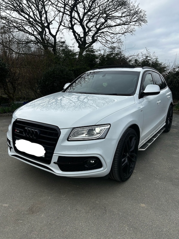 Used Audi Q5 2015 for sale - 76322054: Photo 3