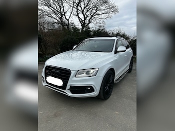 Used Audi Q5 2015 for sale - 76322054: Photo 3