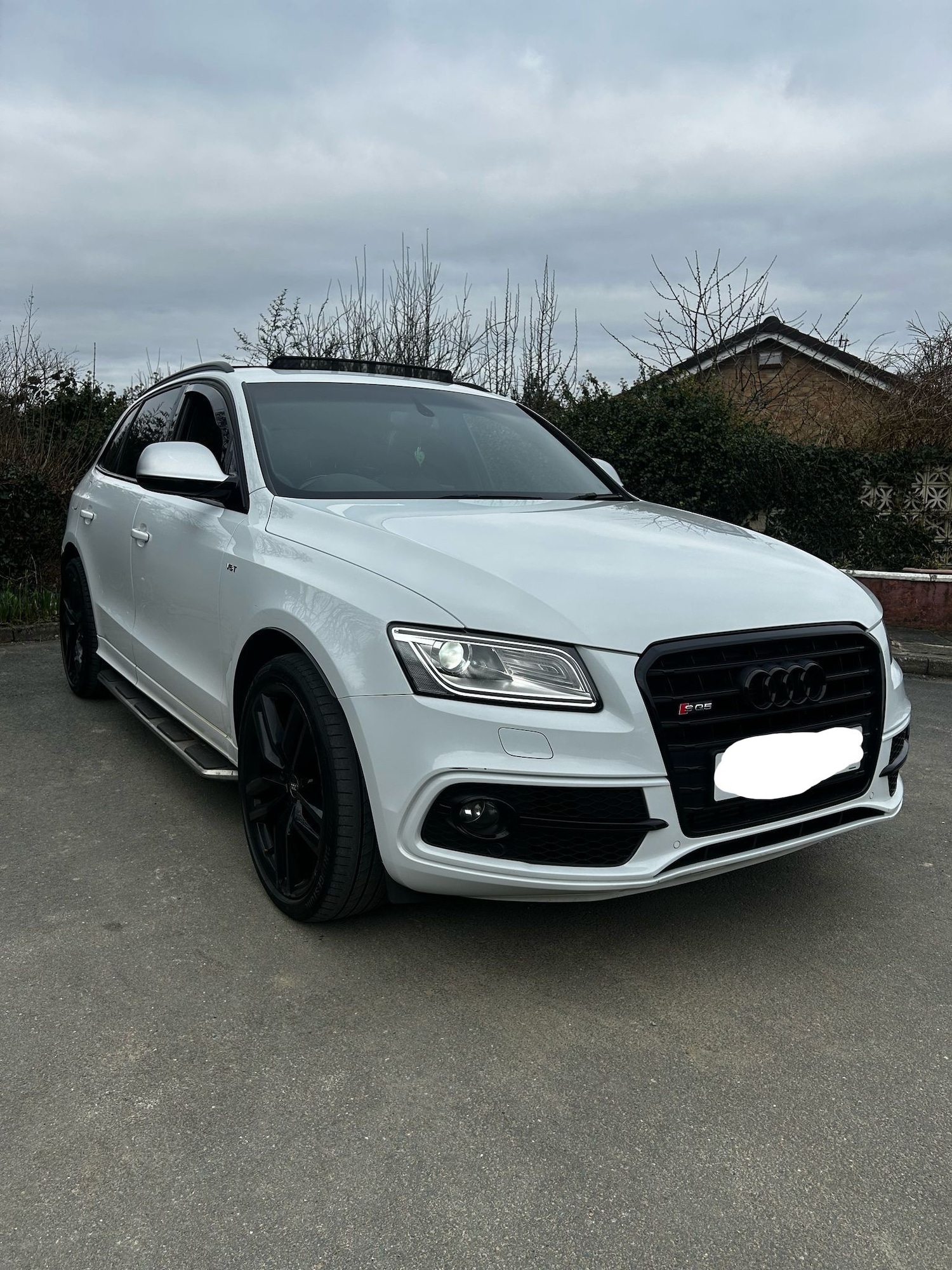 Used Audi Q5 2015 for sale - 76322054: Photo 5