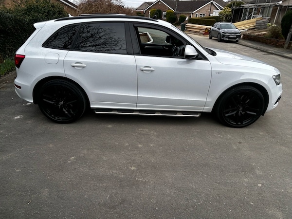 Used Audi Q5 2015 for sale - 76322054: Photo 6
