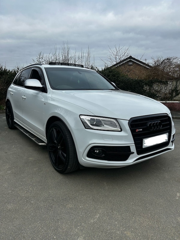 Used Audi Q5 2015 for sale - 76322054: Photo 7