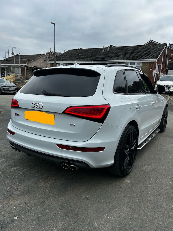Used Audi Q5 2015 for sale - 76322054: Photo 8