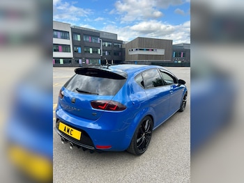 Used SEAT Leon 2012 for sale - 76322086: Photo