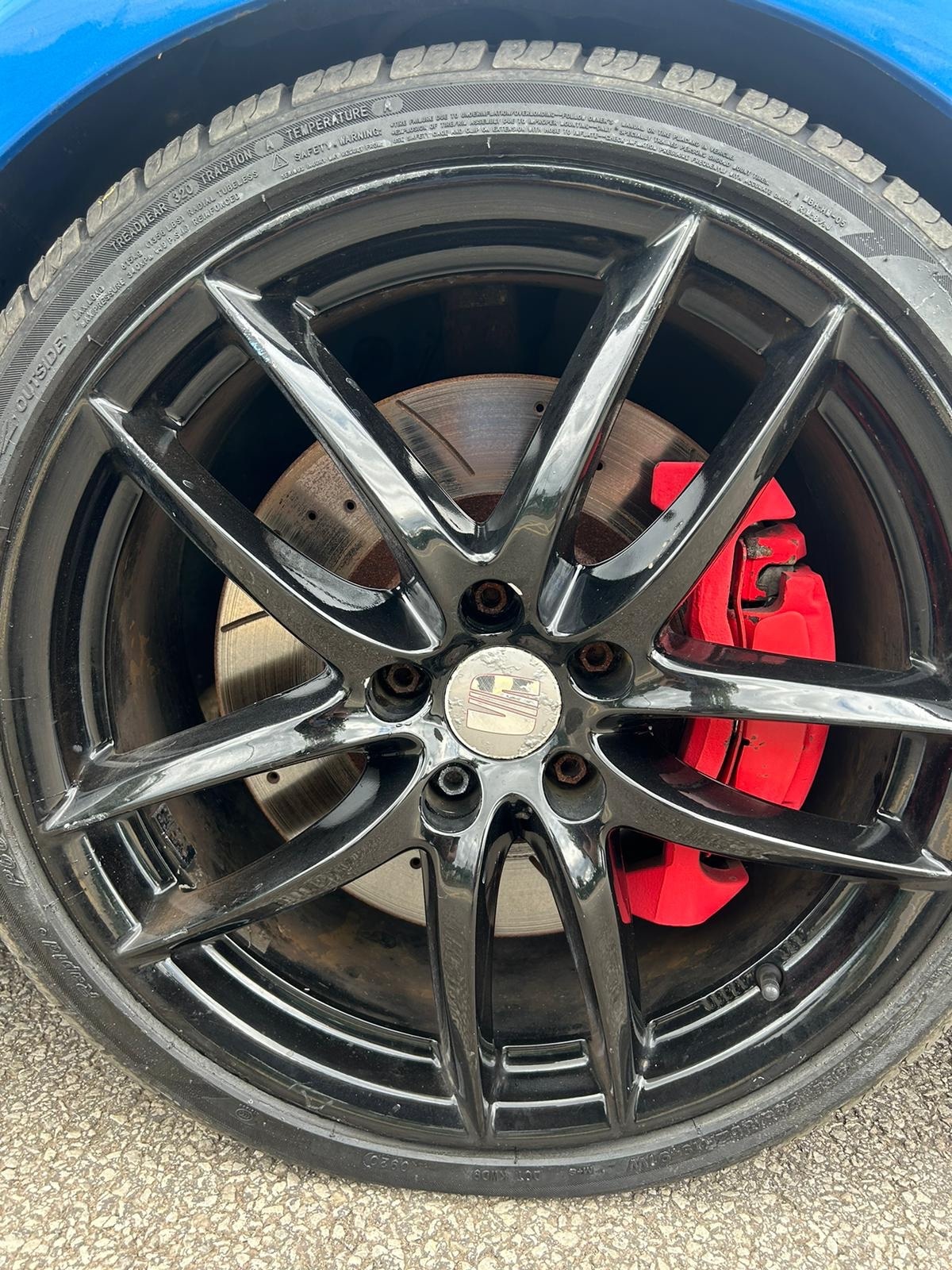 Used SEAT Leon 2012 for sale - 76322086: Photo 8