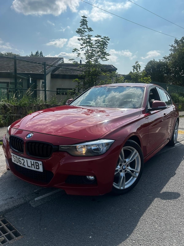 Used BMW 3 Series 2012 for sale - 74826553: Photo 1