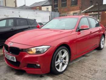 2012 (62) - 318d M Sport 4dr