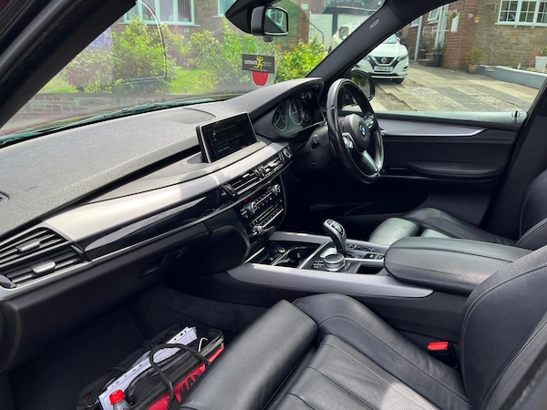 Used BMW X5 2017 for sale - 69279483: Photo 14