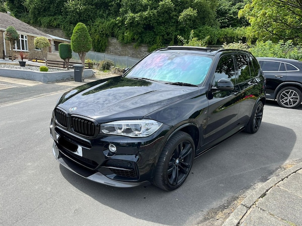 Used BMW X5 2017 for sale - 69279483: Photo 1