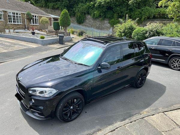 Used BMW X5 2017 for sale - 69279483: Photo 4
