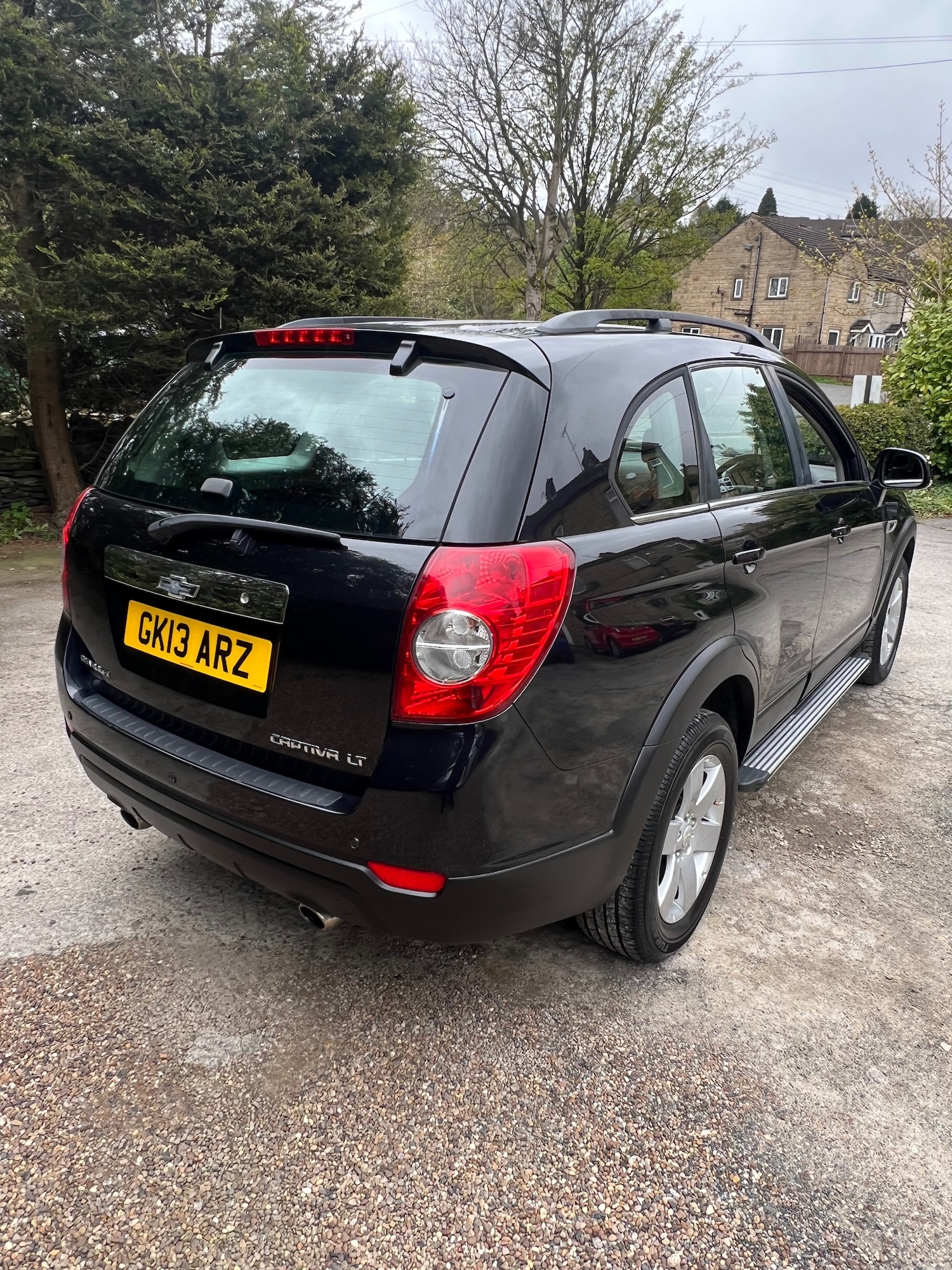 Used Chevrolet Captiva 2013 for sale - 78190700: Photo 11