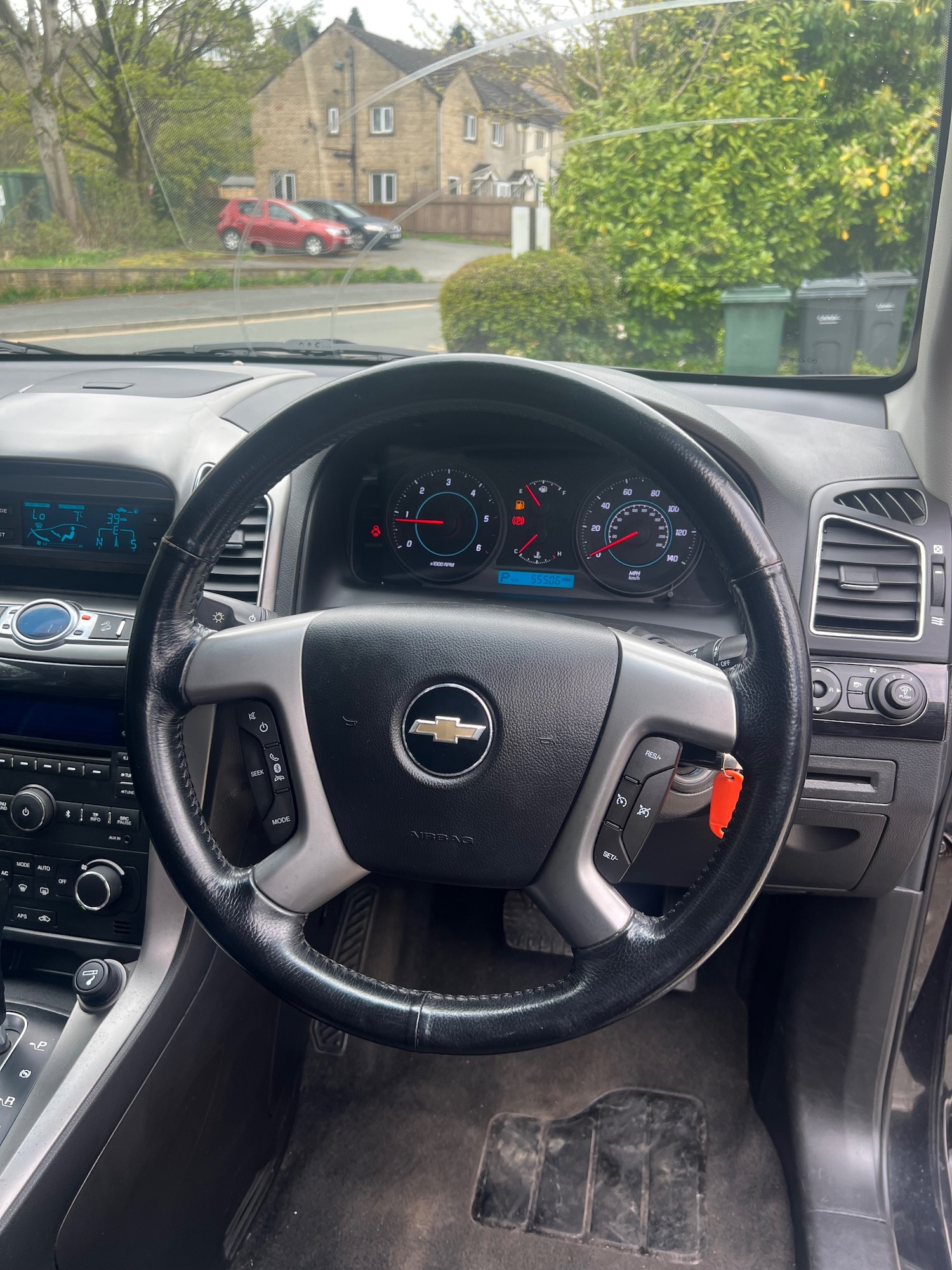 Used Chevrolet Captiva 2013 for sale - 78190700: Photo 14