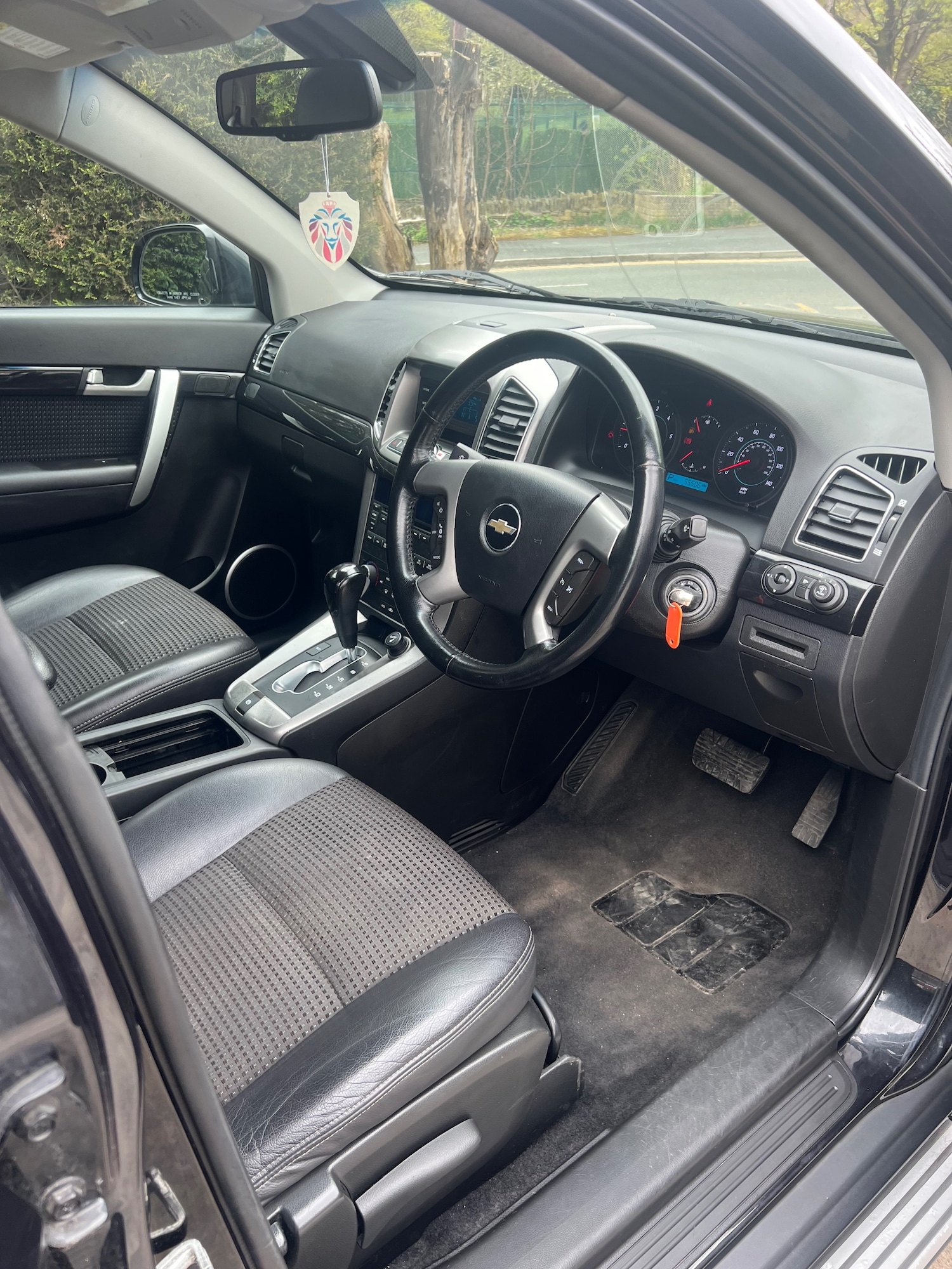 Used Chevrolet Captiva 2013 for sale - 78190700: Photo 15