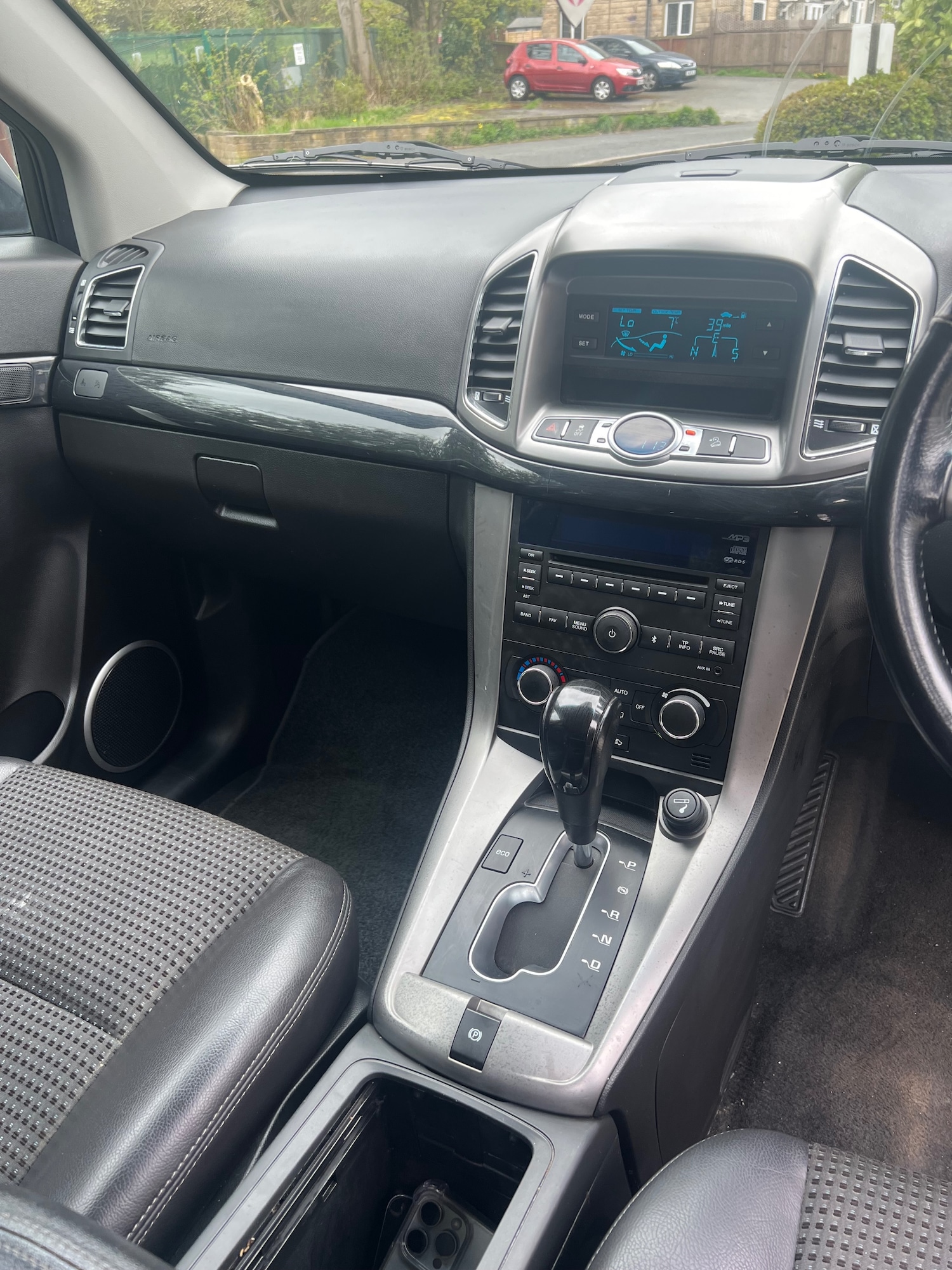 Used Chevrolet Captiva 2013 for sale - 78190700: Photo 17