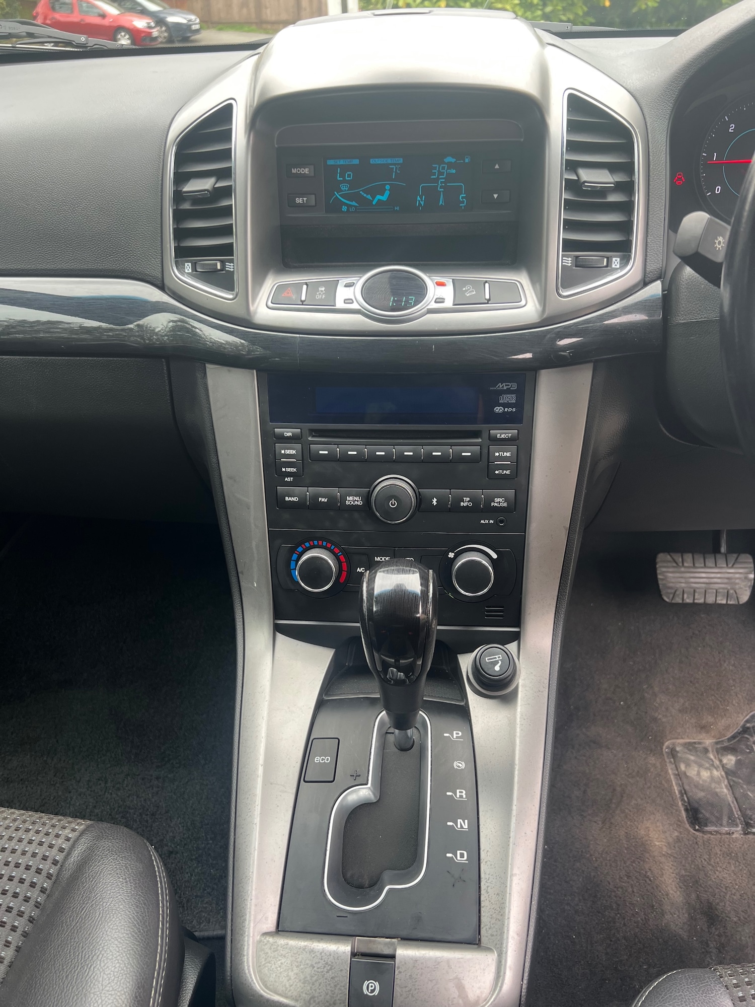 Used Chevrolet Captiva 2013 for sale - 78190700: Photo 18