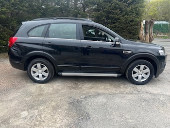 Used Chevrolet Captiva 2013 for sale - 78190700: Photo