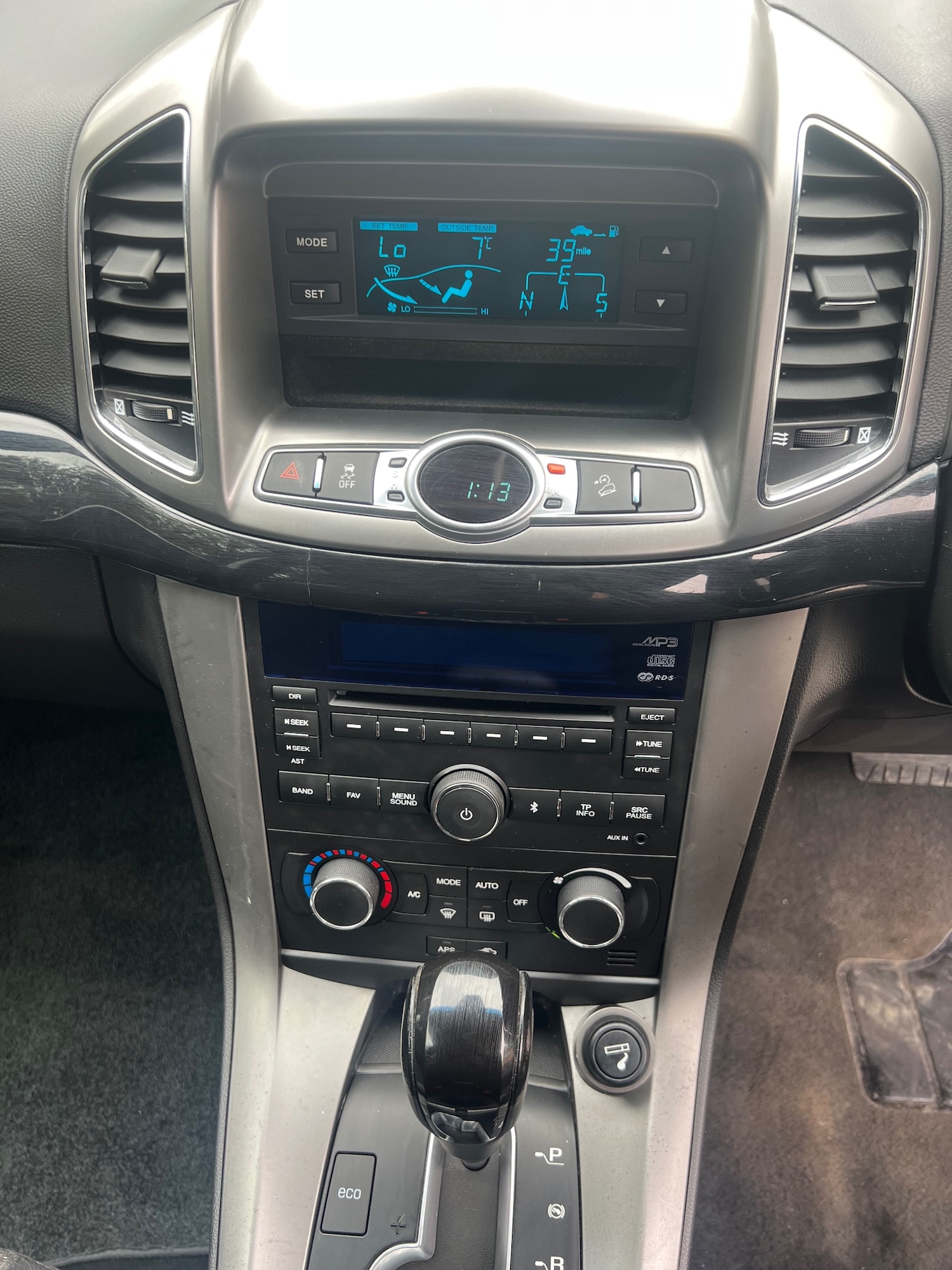 Used Chevrolet Captiva 2013 for sale - 78190700: Photo 20