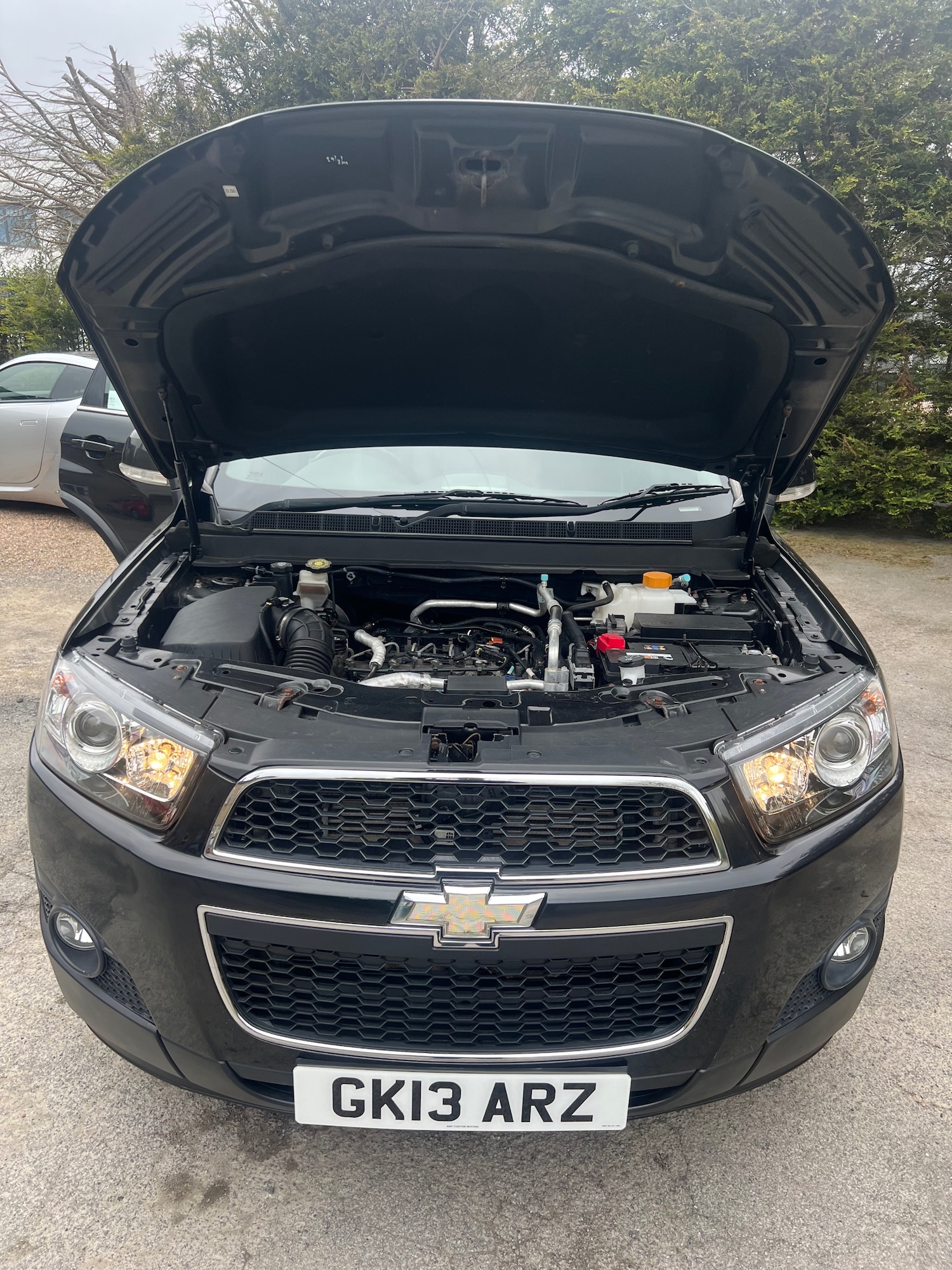 Used Chevrolet Captiva 2013 for sale - 78190700: Photo 21