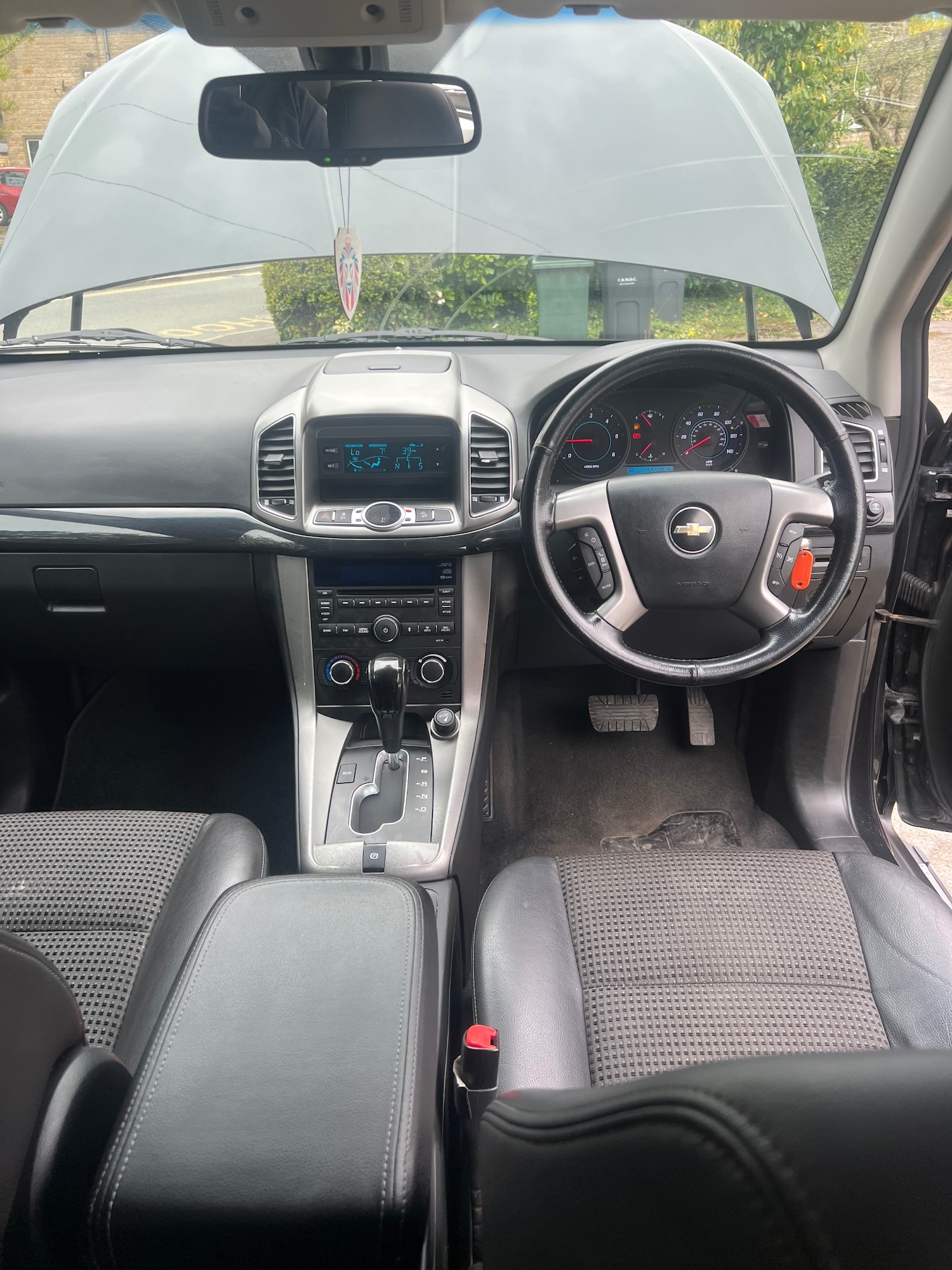 Used Chevrolet Captiva 2013 for sale - 78190700: Photo 24