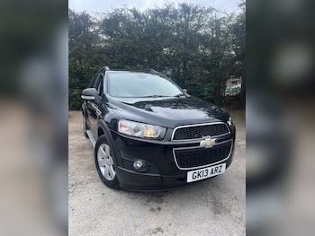 Used Chevrolet Captiva 2013 for sale - 78190700: Photo