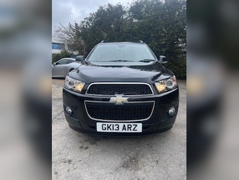 Used Chevrolet Captiva 2013 for sale - 78190700: Photo