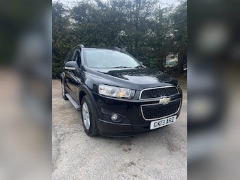 Used Chevrolet Captiva 2013 for sale - 78190700: Photo