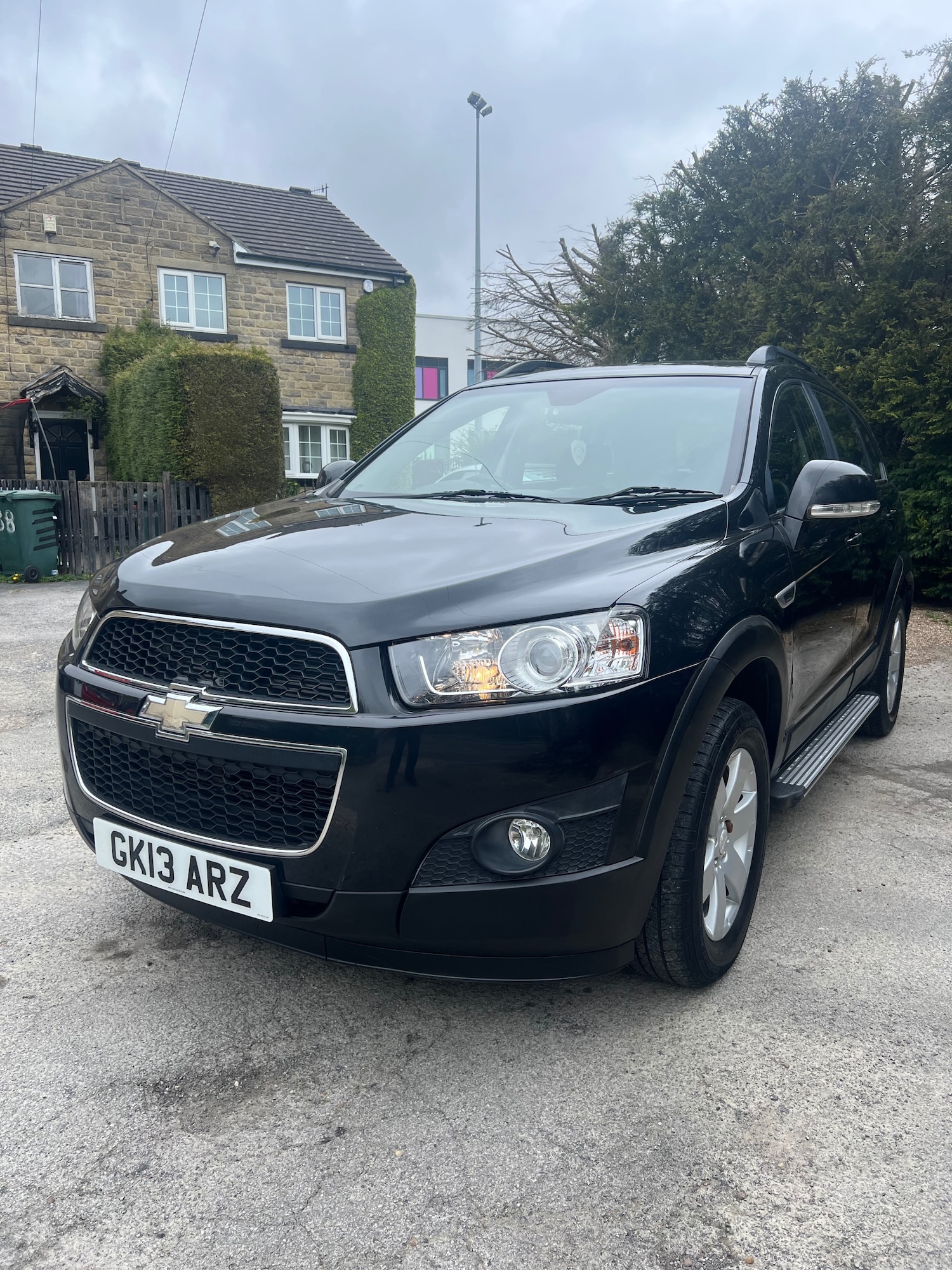 Used Chevrolet Captiva 2013 for sale - 78190700: Photo 5