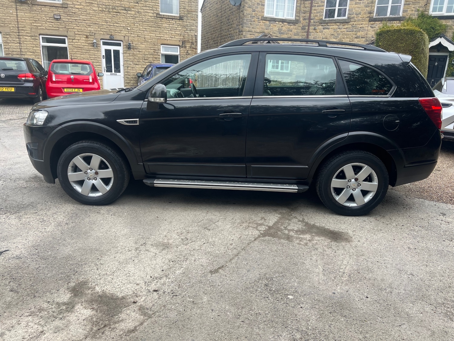 Used Chevrolet Captiva 2013 for sale - 78190700: Photo 6