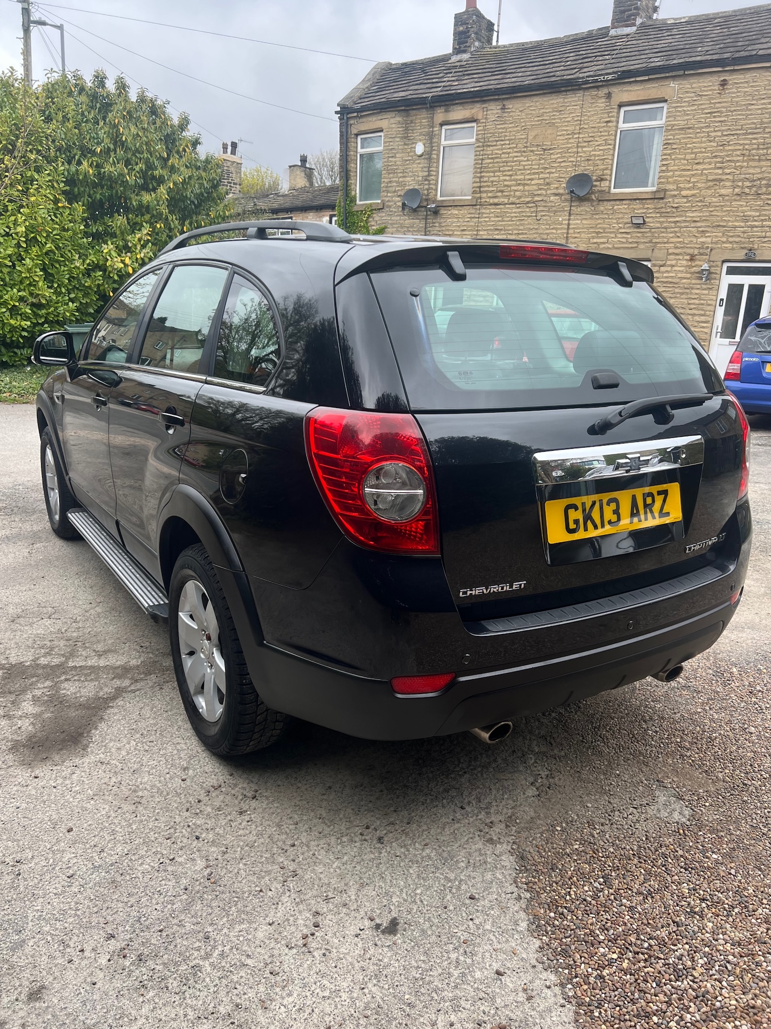 Used Chevrolet Captiva 2013 for sale - 78190700: Photo 7