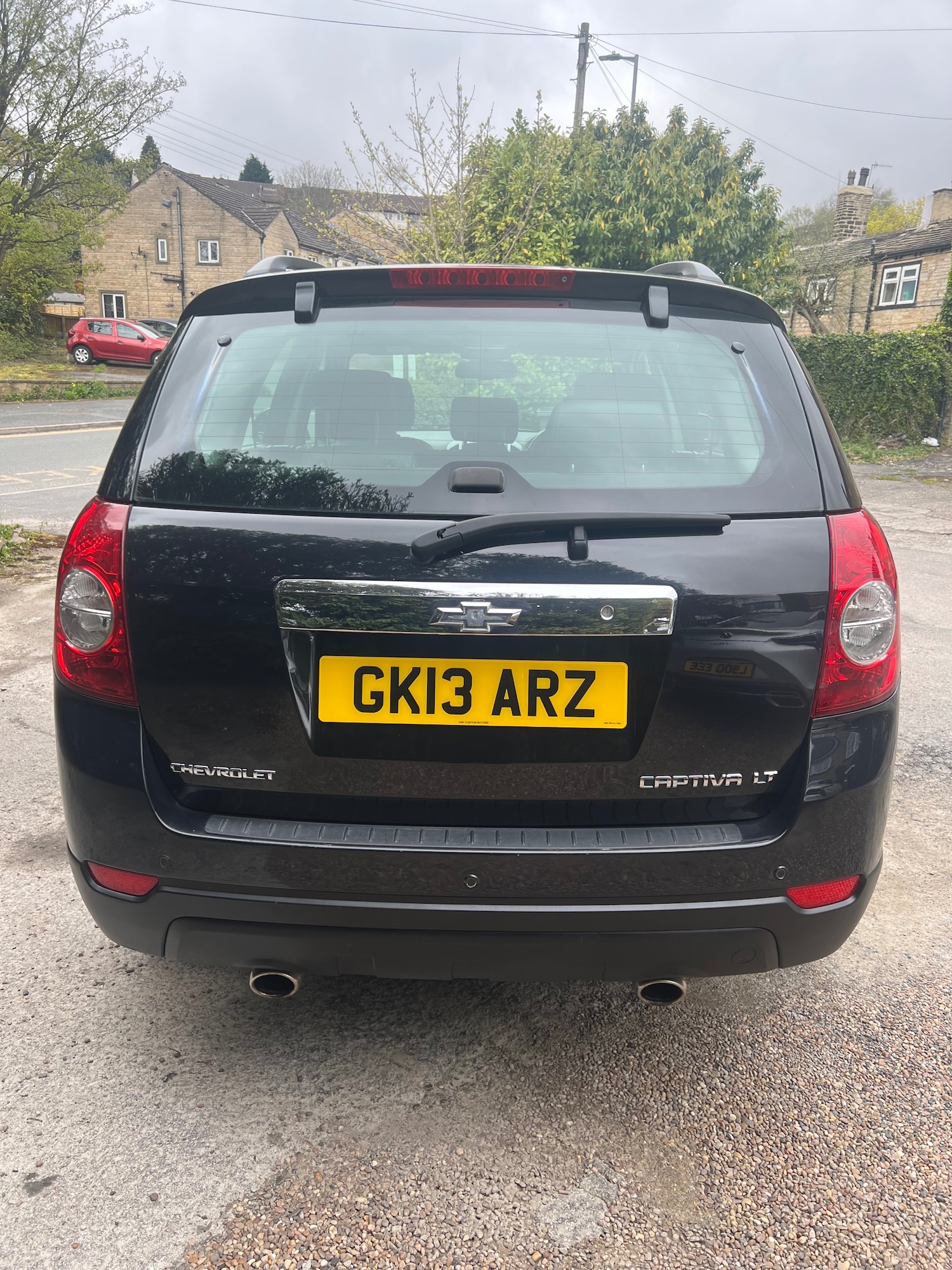 Used Chevrolet Captiva 2013 for sale - 78190700: Photo 8