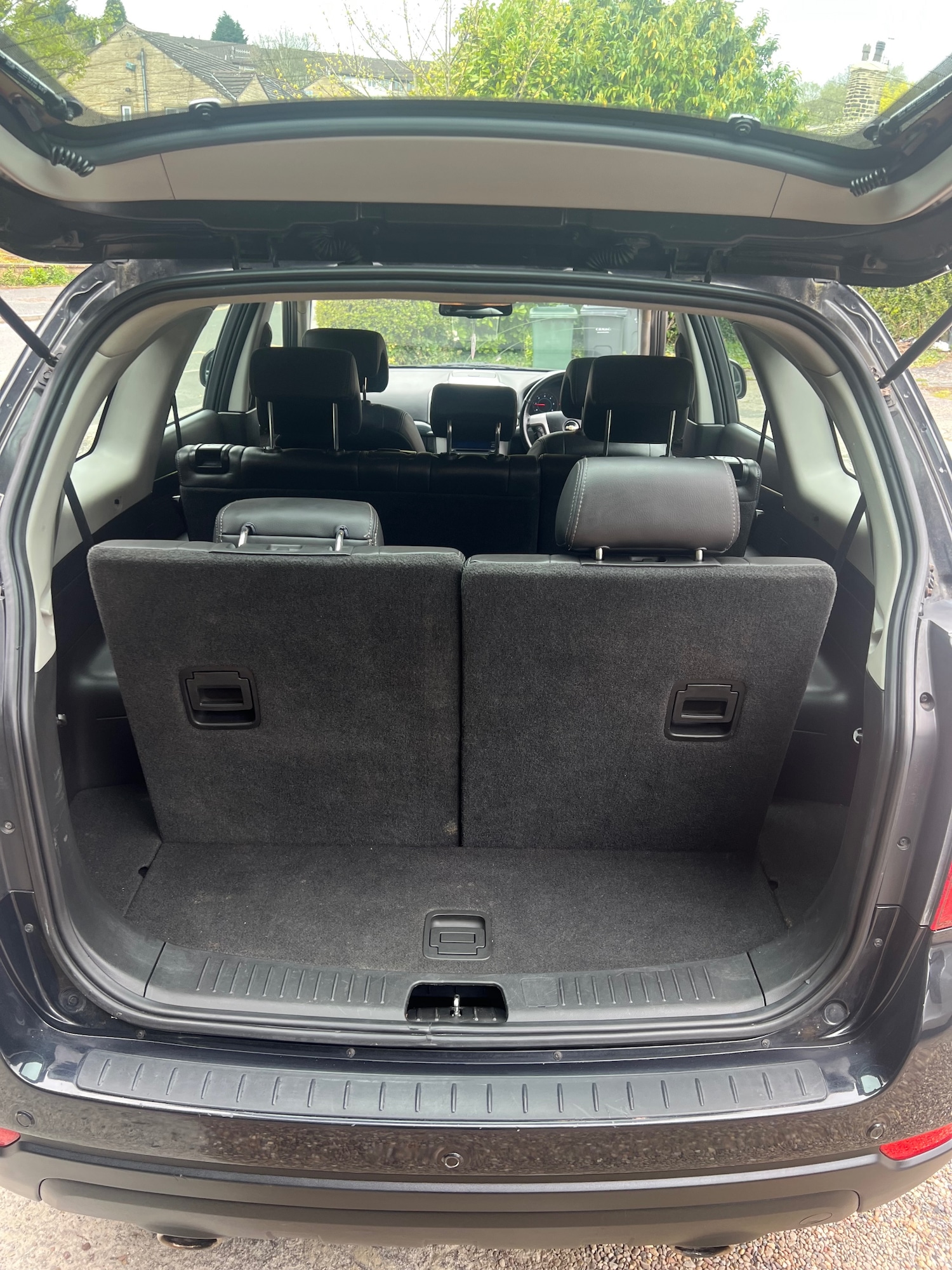 Used Chevrolet Captiva 2013 for sale - 78190700: Photo 9