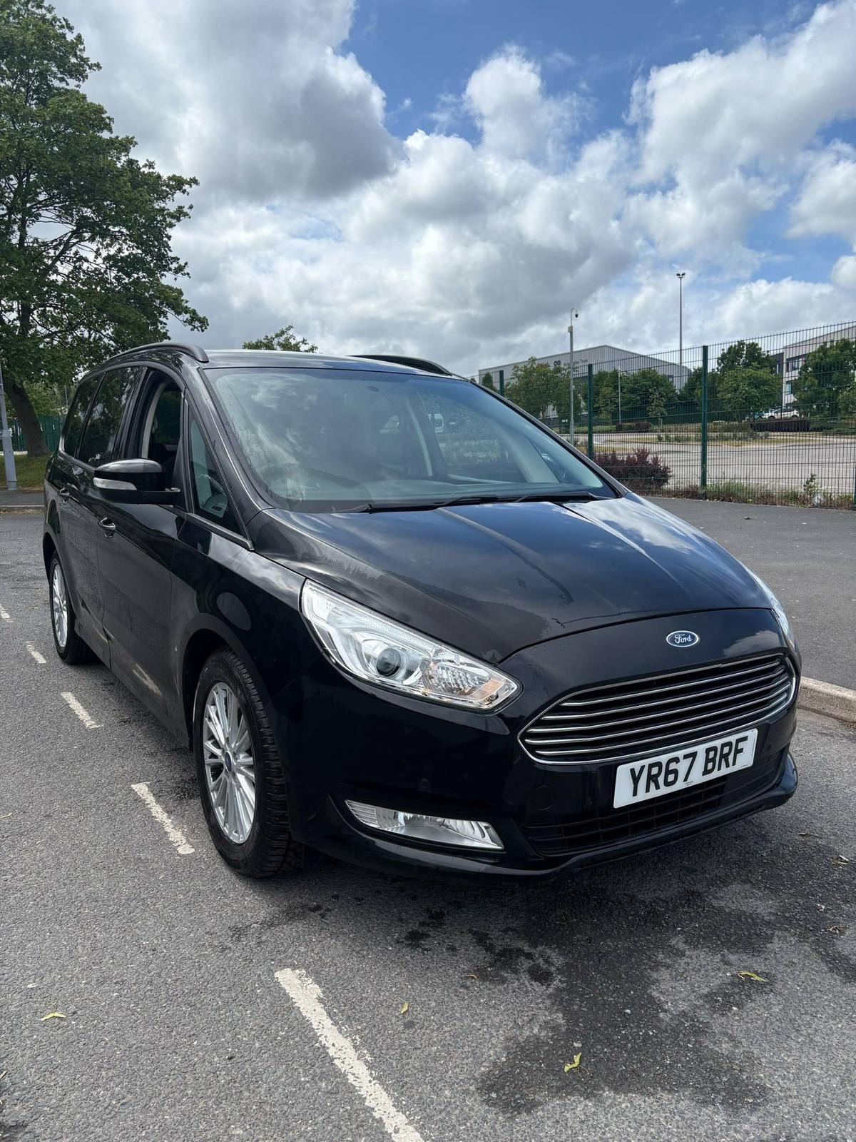 Used Ford Galaxy 2017 for sale - 77778752: Photo 3