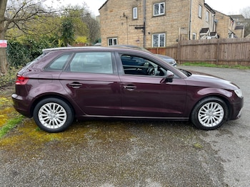 Used Audi A3 2015 for sale - 78121413: Photo
