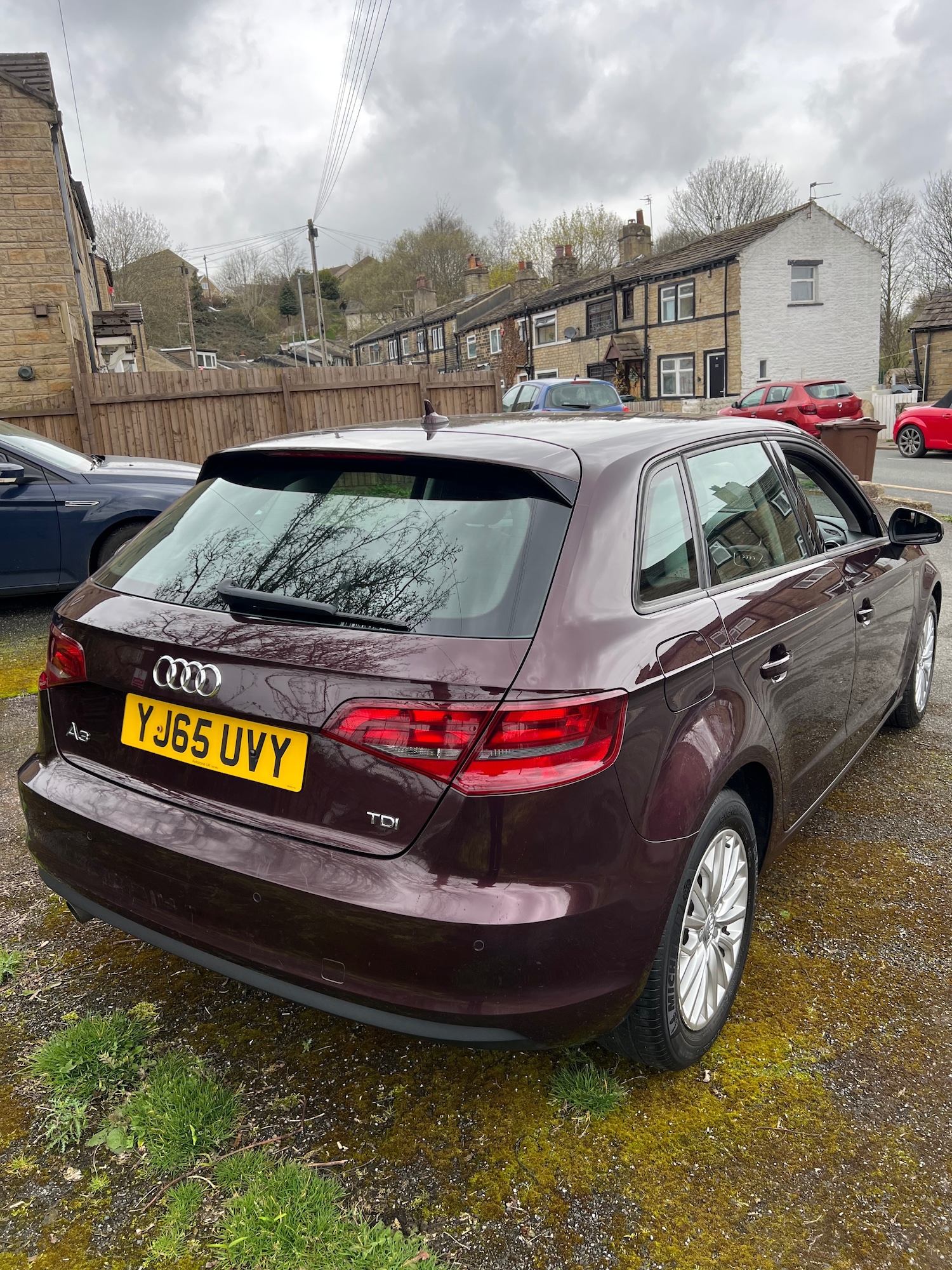 Used Audi A3 2015 for sale - 78121413: Photo 2