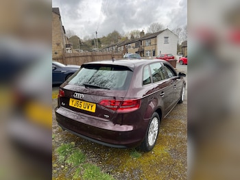 Used Audi A3 2015 for sale - 78121413: Photo