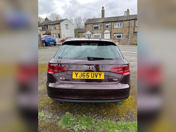 Used Audi A3 2015 for sale - 78121413: Photo