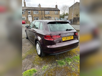 Used Audi A3 2015 for sale - 78121413: Photo