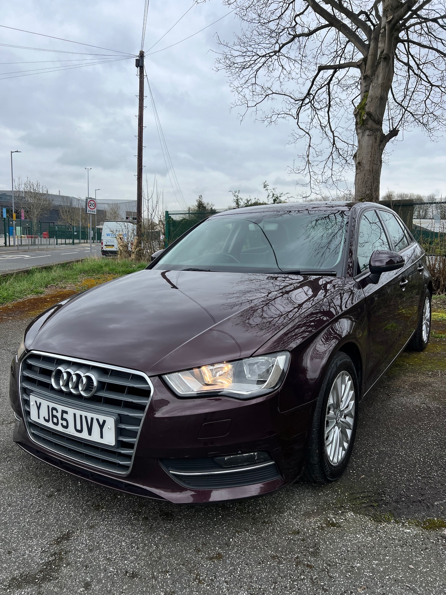 Used Audi A3 2015 for sale - 78121413: Photo 5