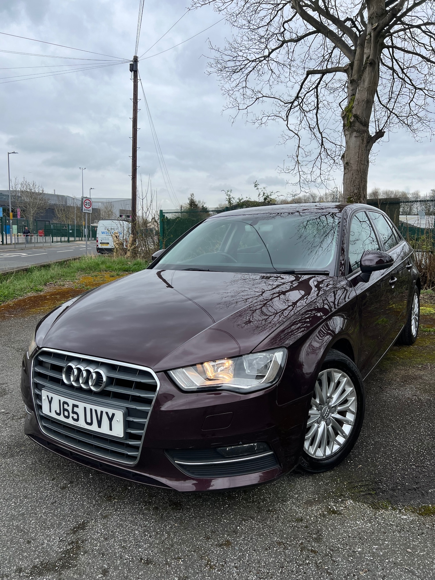 Used Audi A3 2015 for sale - 78121413: Photo 8
