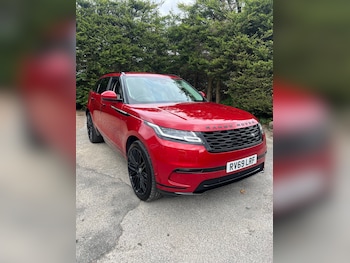 Used Land Rover Range Rover Velar 2019 for sale - 79045287: Photo