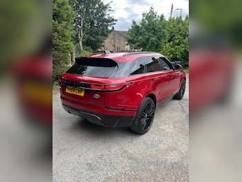 Used Land Rover Range Rover Velar 2019 for sale - 79045287: Photo