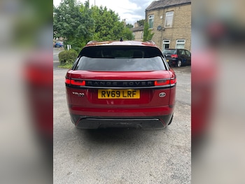 Used Land Rover Range Rover Velar 2019 for sale - 79045287: Photo