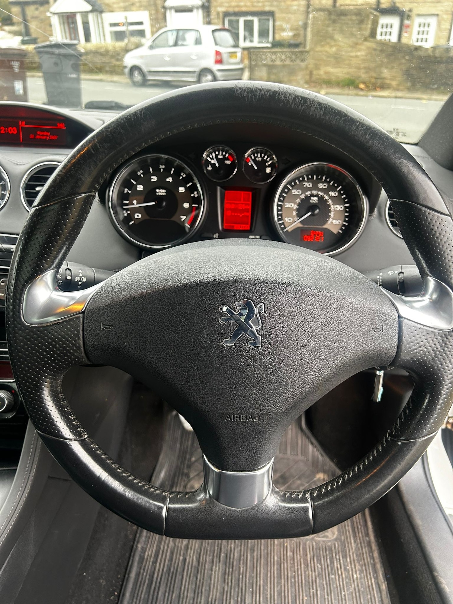 Vehicle 12