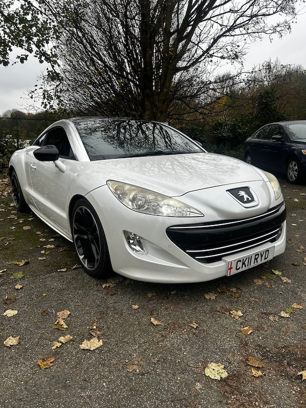 Used Peugeot RCZ 2011 for sale - 72427859: Photo 1