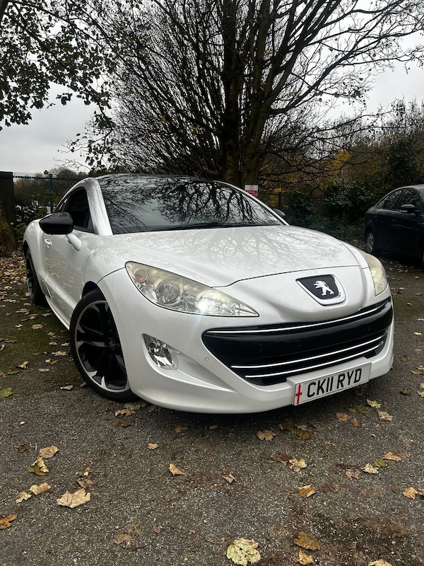 Used Peugeot RCZ 2011 for sale - 72427859: Photo 2
