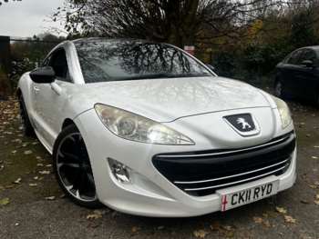 Used Peugeot RCZ 2011 for sale - 72427859: Photo