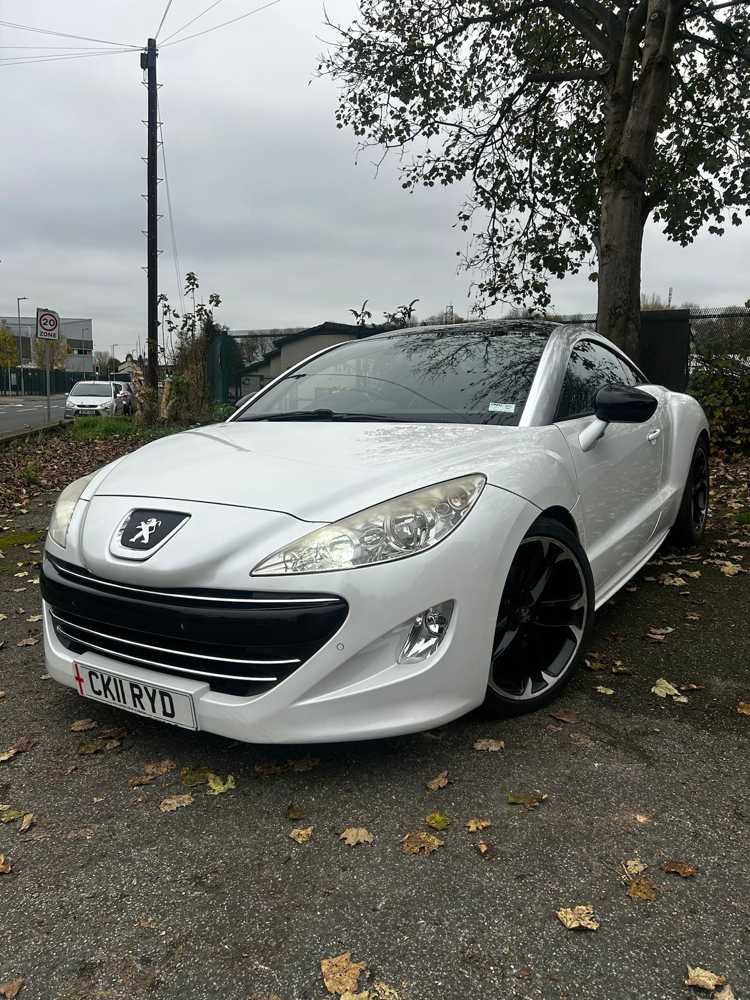 Vehicle 3