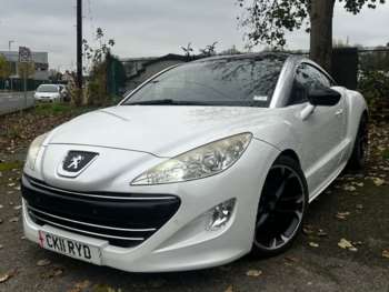 Used Peugeot RCZ 2011 for sale - 72427859: Photo